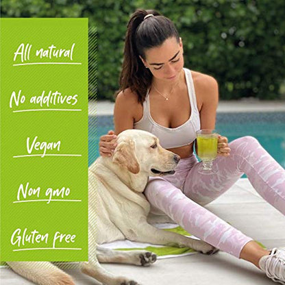 Dr. Zisman ZT Slimming - Matcha-Coconut Detox Blend, Weight Loss Tea with Antioxidant Effects Dr. Zisman ZT Slimming TeaUS supplements