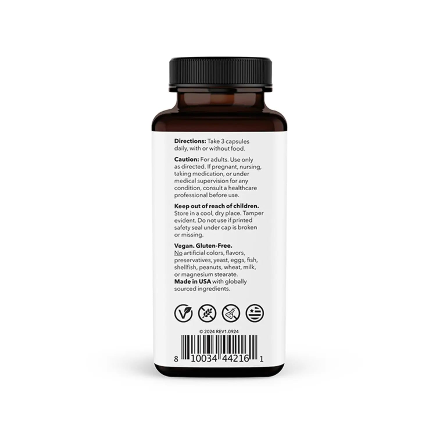 Urinari-X Extra Strength with Enhanced Comfort - Urinary Tract Support - Fast UTI Relief - Vitamin Supplement for Bladder Function - D-Mannose, Cranberry, Pinebark, Uva Ursi & Grapefruit - 90 Capsules LifeSeasonsAu supplements