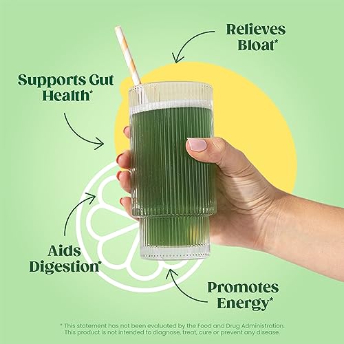 Bloom Nutrition Super Greens Powder Smoothie & Juice Mix (Citrus) Bloom NutritionAu supplements