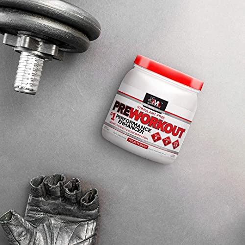 Advanced Molecular Labs - Preworkout Powder, Increases Drive, Performance Enhancer AML ADVANCED MOLECULAR LABSAu supplements