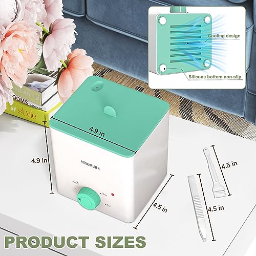 YTYOMUR Menstrual Cup Steamer Sterilizer with 2 Reusable Period Cups, Menstrual Cups Cleaner YTYOMURAu supplements