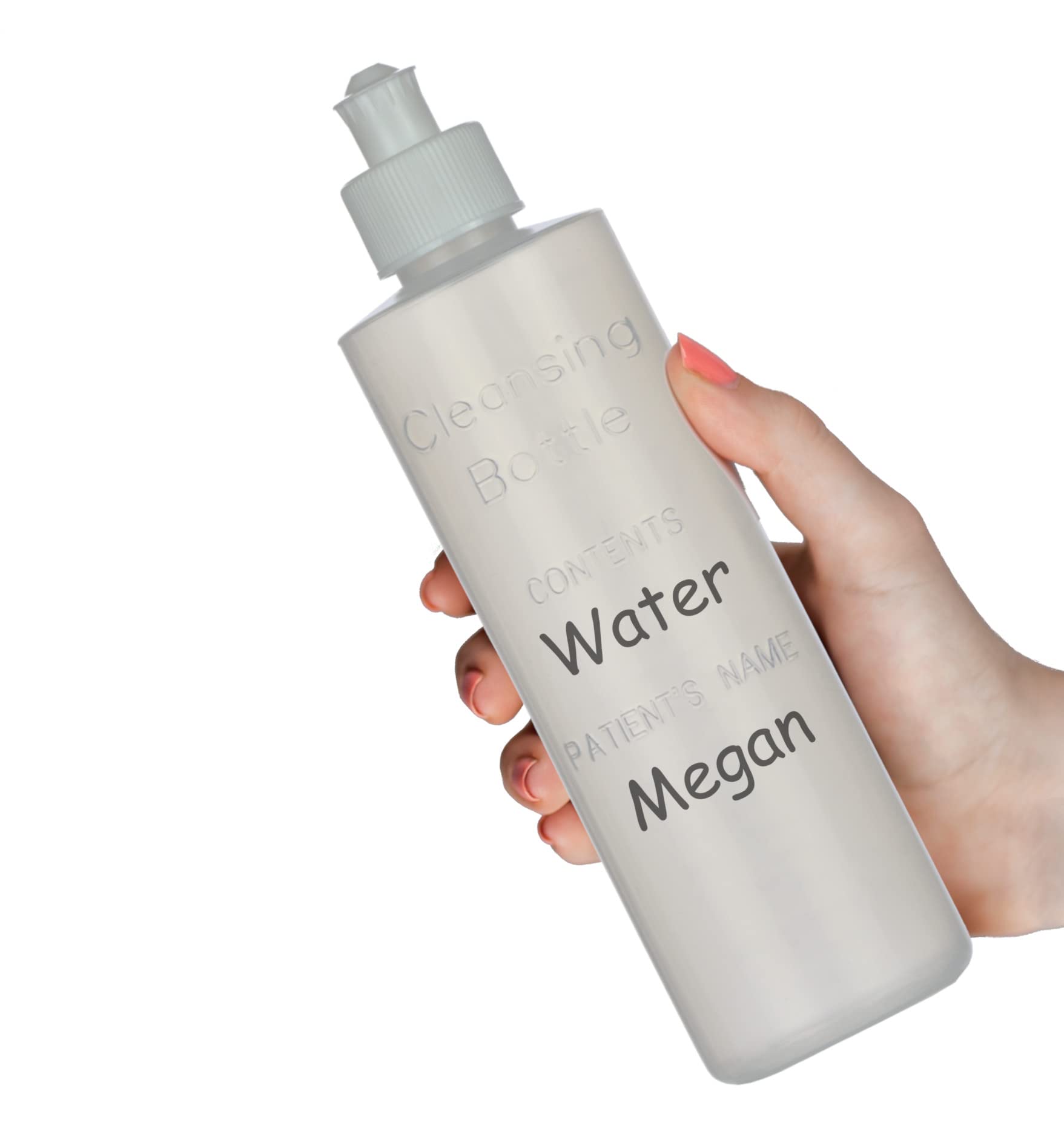 Perineal Squirt Bottle [4 Pack] Refillable Postpartum Lavette Cleansing Irrigation Peri Wash Bottle Easy GlideAu supplements