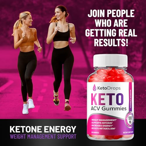 Keto Drops ACV Gummies - Advanced Formula Drops Keto Plus ACV Gummies Apple IndeloAu supplements