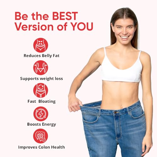 Teami Skinny Tea Supports Slimming and Colon Cleanse - Natural Detox Tea Helps TeamiUS supplements