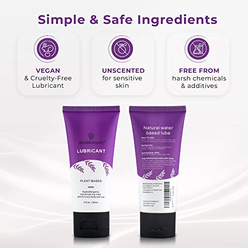 Ecoblossom Complete Menstrual Cup Kit - Small & Large Reusable Period Cups, Silicone Sterilizer EcoBlossomAu supplements