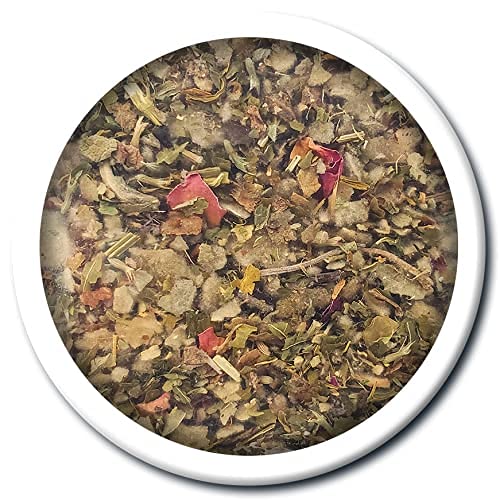Panacea Transition Natural Herbal| Smoking Blend for Relaxation & Enjoyment | Aromatic Mixture | 1 oz. Sun God MedicinalsAu supplements