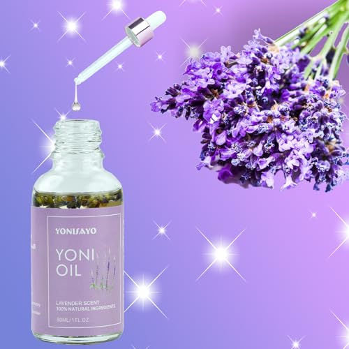 2 Packs Yoni Oil for Women, All Natural Feminine Oil Intimate Deodorant for Women, Remove Odor, Ph Balanced yonisayoAu supplements