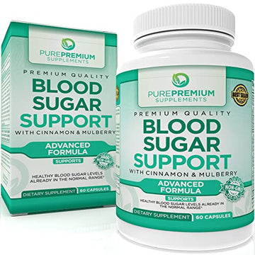PurePremium Supplements - Advanced Formula with Cinnamon & Mulberry PurePremium SupplementsAu supplements