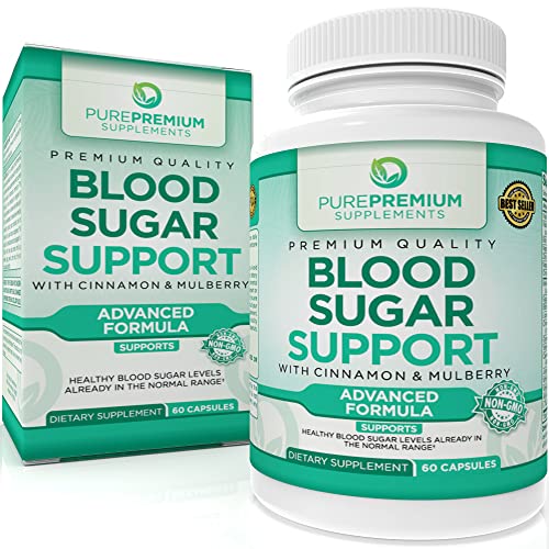PurePremium Supplements - Advanced Formula with Cinnamon & Mulberry PurePremium SupplementsAu supplements