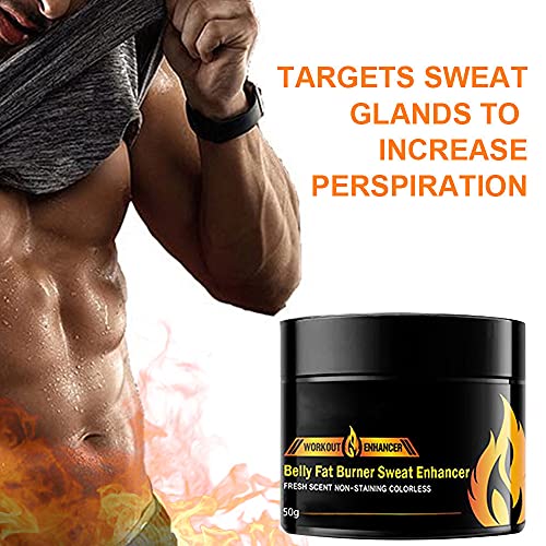 3pcs Hot Cream, Workout Enhancer Gel Slimming Shaping Cream, Fat Burning Cream YG LianKaiUS supplements