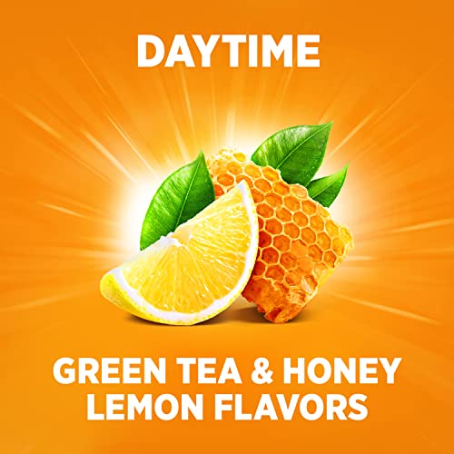 Theraflu Combo Daytime and Nighttime Severe Cold Relief Powder, Honey TherafluUS supplements