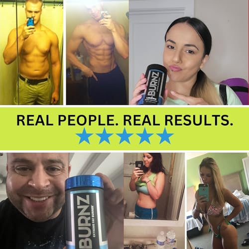 LMNITRIX Burnz ✮ Thermogenic Pills for Men & Women ✮ Energy Supplement ✮ 60 Capsules LMNITRIXAu supplements