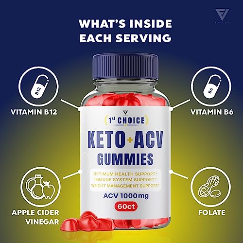 1st Choice Keto ACV Gummies, First Choice Gummies Advanced Weight Loss ACV FyvusUS supplements