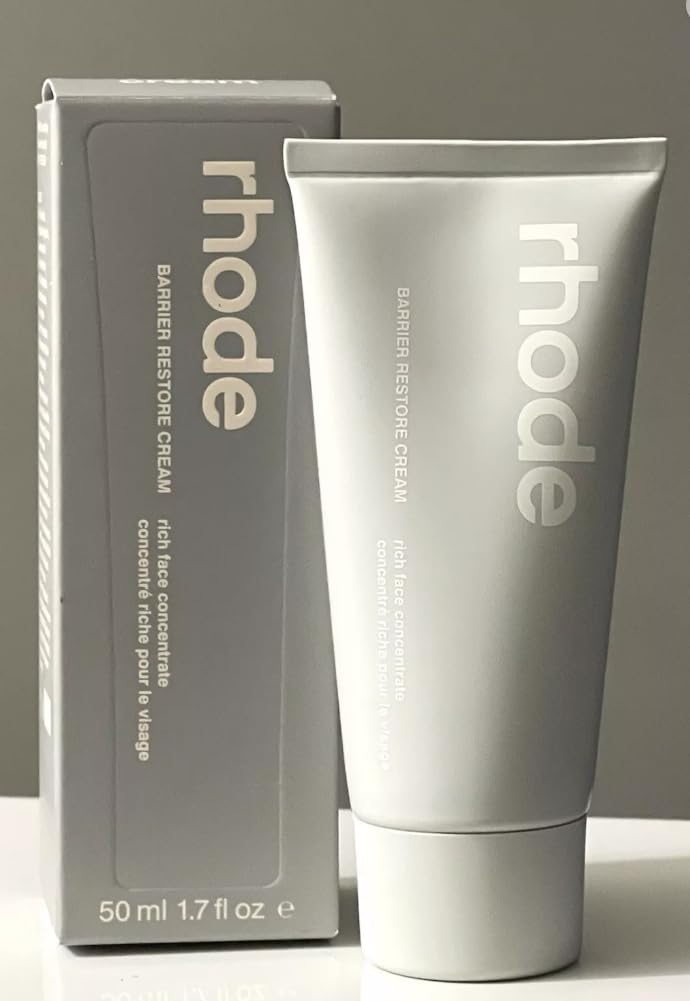 Rhode by Hailey Bieber Barrier Restore Cream 50ml/ 1.7oz., White RhodeAu supplements