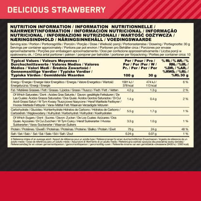 Optimum Nutrition Gold Standard 100% Whey Muscle Building and Recovery Protein Powder Optimum NutritionUS supplements