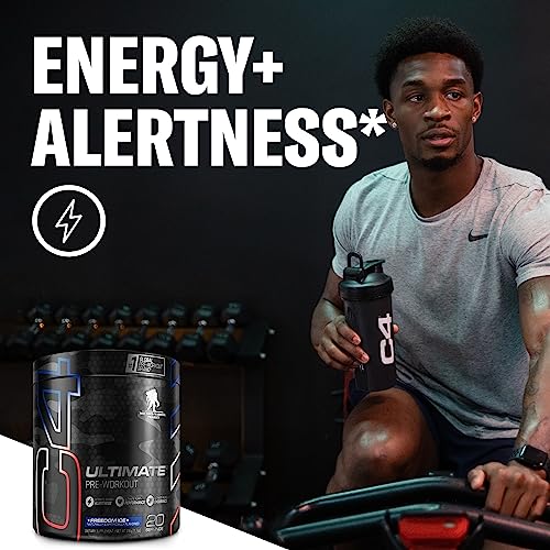 C4 Ultimate x Wounded Warrior Project Pre Workout Powder Freedom Ice - Sugar Free CellucorUS supplements