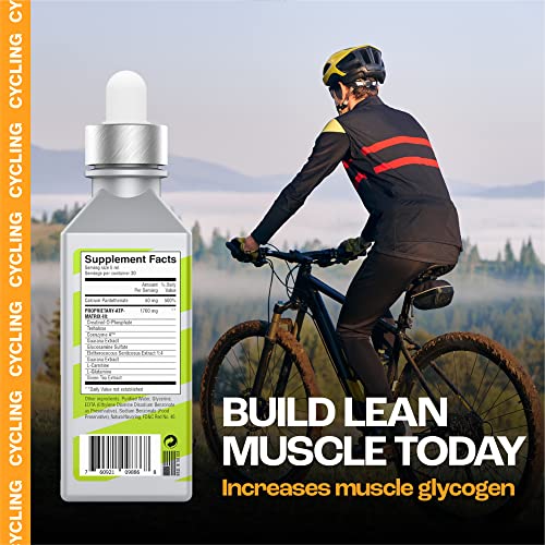 MMUSA Cyclist-Optimized Pre-Workout Serum. Amplifies Cycling Stamina, Energy & Focus MMUSAAu supplements