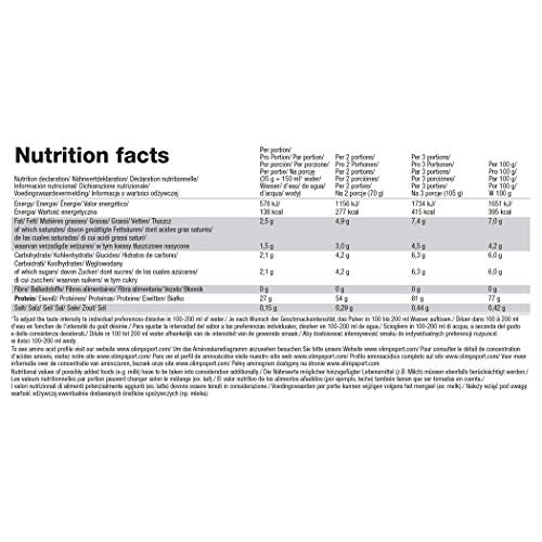 Olimp Labs Natural Whey Protein Concentrate Powder, 700 g OLIMP SPORT NUTRITIONAu supplements