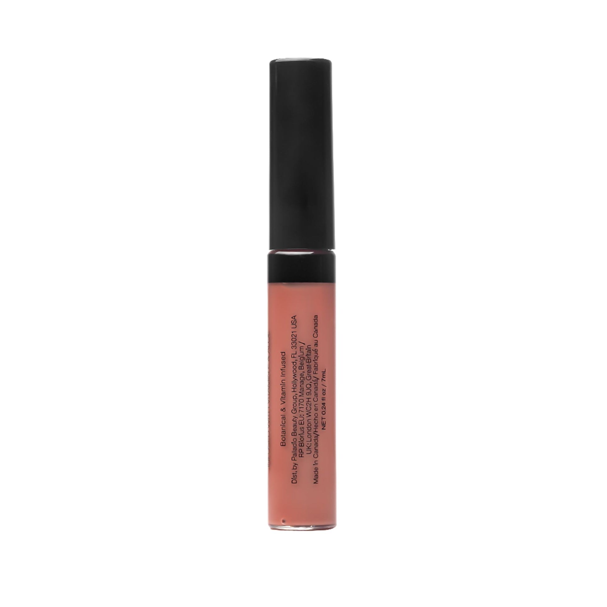 Palladio Herbal Lip Gloss (Nude Glaze) PalladioAu supplements