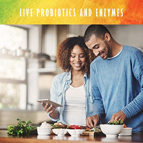 Garden of Life Organic Plant Protein Smooth Coffee Powder, 10 Servings - Vegan Garden of LifeUS supplements