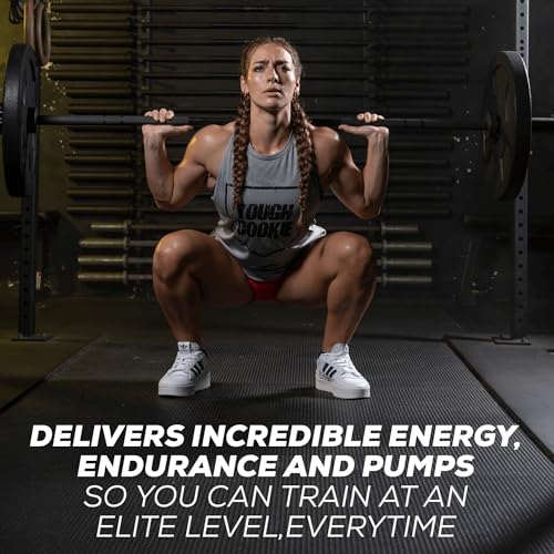 REDCON1 Total War Preworkout - Contains 320mg of Caffeine from Green Tea, Juniper REDCON1US supplements