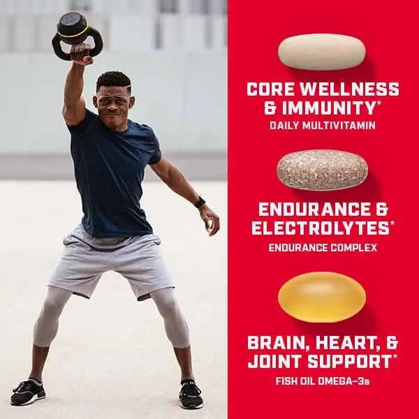 GNC Pro Performance Active Fitness Vitapak Program | 30 Servings GNCAu supplements