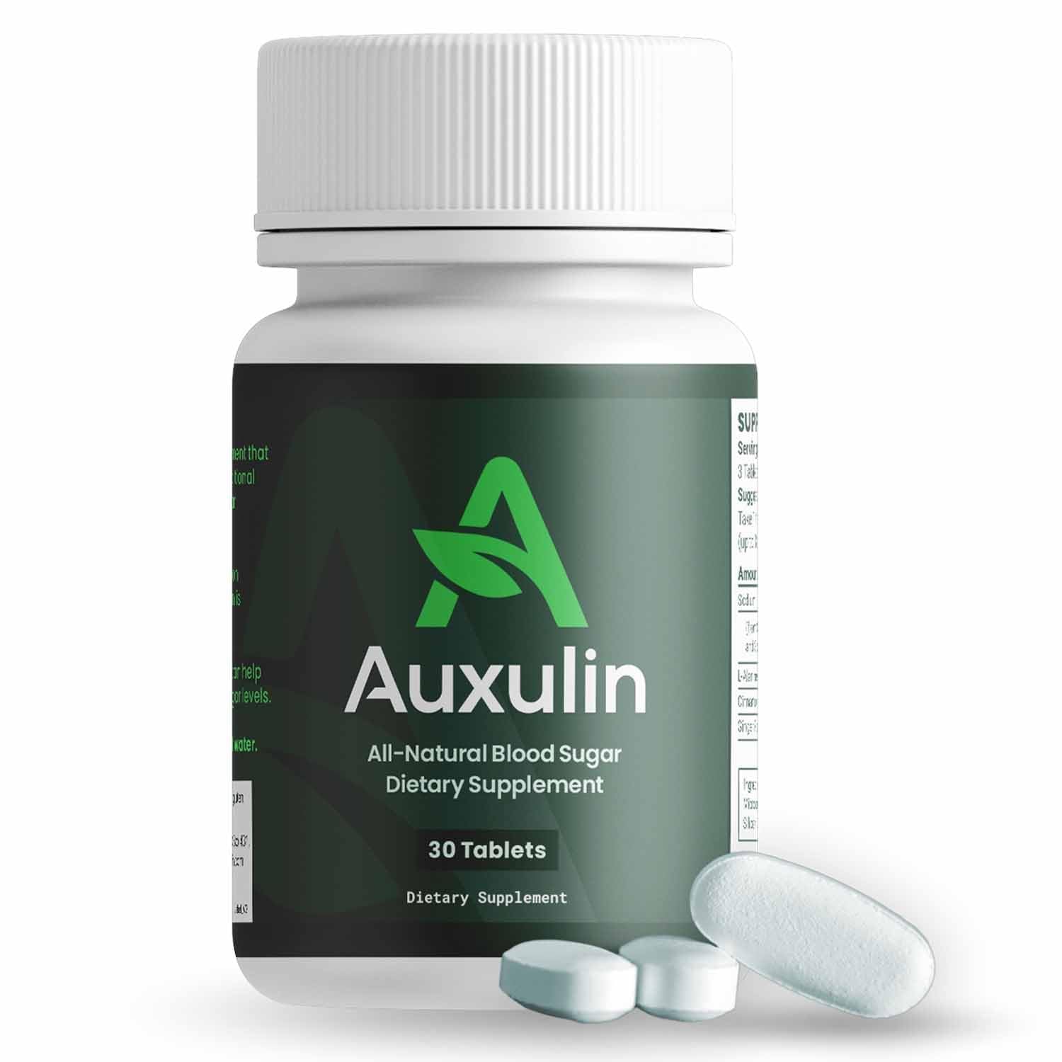 Auxulin Supplement AuxulinAu supplements
