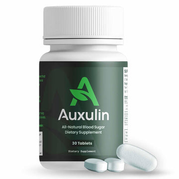 Auxulin Supplement AuxulinAu supplements