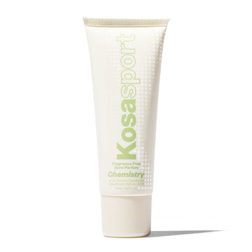 Kosas Chemistry Deodorant - Aluminium and Baking Soda Free + BO-Fighting AHA Serum that Exfoliates, Softens, and Nourishes the Skin, (Fragrance Free) KosasAu supplements