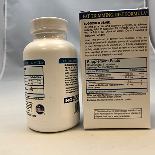 Absolute Nutrition FBlock Xtra Fat Absorber, Diet Formula, 90 Capsules Absolute NutritionAu supplements