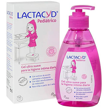 Lactacyd Girl 200ml LactacydAu supplements