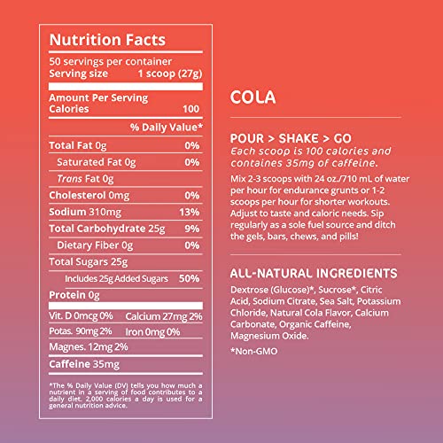 Tailwind Nutrition Endurance Fuel, Caffeine Drink Mix with Electrolytes TailwindUS supplements
