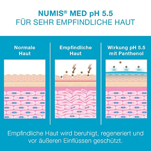 Numis Med Intimate Wash pH 4.2, Skin-Soothing pH Balance Feminine Wash for Every Woman Numis MedAu supplements