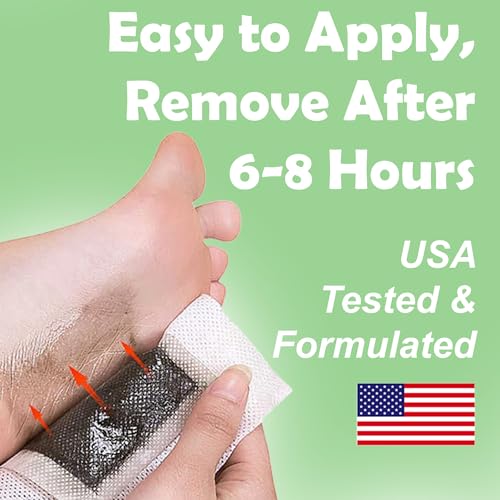 Dr. Entre's Super Ginger Foot Pads: Premium Effective Foot Pads to Feel Better, Sleep Better EntreFeetUS supplements