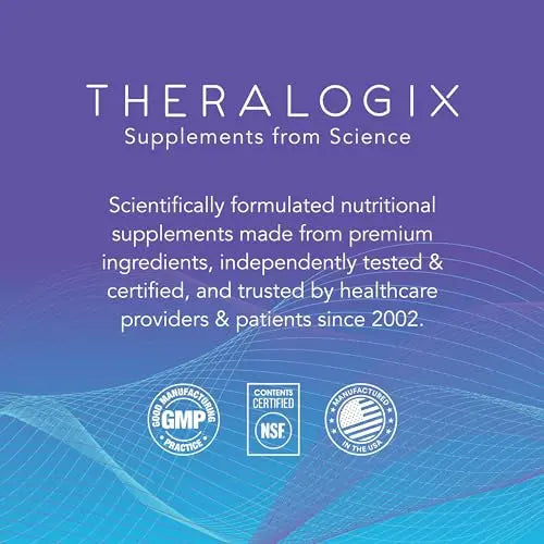 Theralogix Bladder 2.2 Multivitamin & Multimineral Supplement - 90-Day Supply TheralogixAu supplements