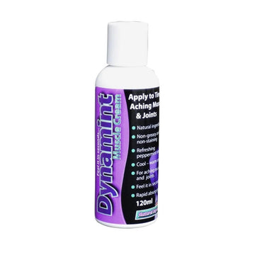 Dynamint Muscle Balm - 120ml Bottle DynamintAu supplements