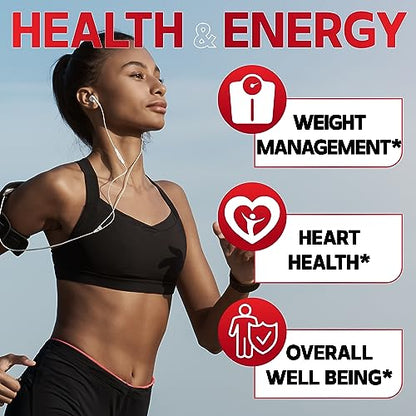 DEDICAD 13in1 Berberine Supplement - 4500mg for Weight Management, Heart & Immune DEDICADUS supplements