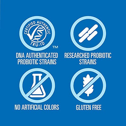 Nature's Way Fortify Probiotics for Women + Prebiotic, Digestive*, Immune*, and Vaginal Nature's WayUS supplements