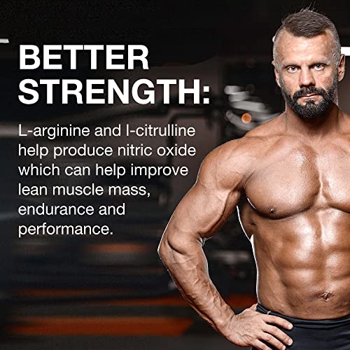Advanced Nitric Oxide Supplement for Men- 342% Nitric Oxide Booster – Includes L Arginine WAYPOINT HEALTHAu supplements