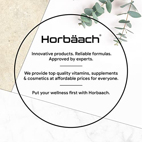 Magnesium Spray for Restless Legs, Muscles, Sleep | 100ml | Magnesium Chloride Oil HorbäachUS supplements