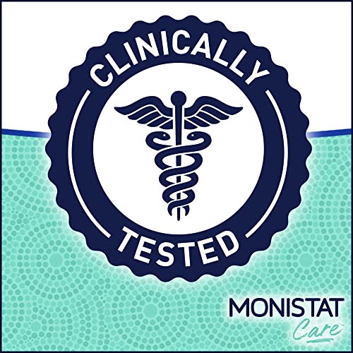 Monistat Stay Fresh Gel, Odor Eliminating Gel for Feminine Care, Fragrance Free Vaginal Gel, Prefilled MonistatAu supplements