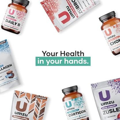 UMZU Zuum Pre-Workout - Energy, Pump & Endurance - with B-Vitamin Complex UMZUUS supplements