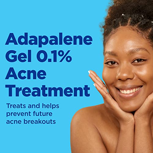 Differin Acne Treatment Gel, 30 Day Supply, Retinoid Treatment for Face DifferinAu supplements