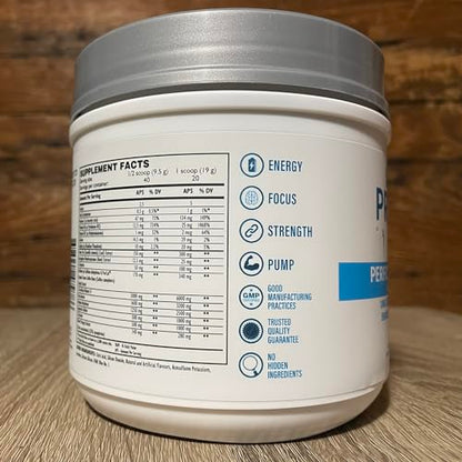 IMMUNEGY - PRE-Sport Performance Pre-Workout Formula (Blue Raspberry Delight) IMMUNEGYUS supplements