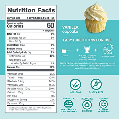 Designer Wellness, Designer Lite, Low Calorie Natural Protein, Prebiotic Fiber, Key Vitamins Designer ProteinUS supplements