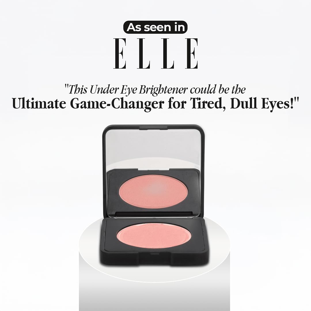 Original Luminance Milano Under Eye Brightener Pink – Lightweight Pink Under Eye Corrector for Dark Circles and Fine Lines – Vegan Concealer Brightener for Tired Eyes – Natural Radiant Finish Luminance MilanoAu supplements