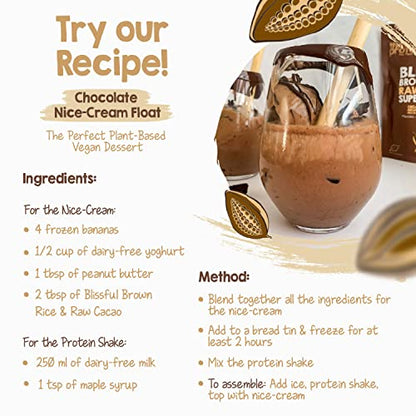 Vegan Protein Powders - Gluten Free, Low FODMAP, & Vegan Chocolate Protein Powder That ProteinUS supplements