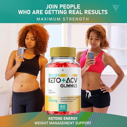 Speedy Keto ACV Gummies, Speedy Keto ACV Gummies Advanced Weight Loss 750MG FyvusUS supplements