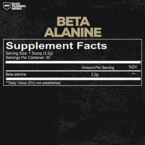 REDCON1 Beta Alanine Preworkout - Keto Friendly Pre Workout Supplement with Beta Alanine REDCON1Au supplements