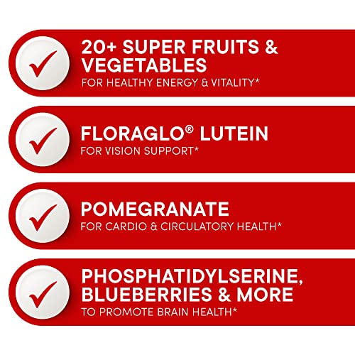Purity Products Super Reds Powder Phytonutrient Superfood Drink Mix w/FloraGLO Lutein Purity ProductsAu supplements